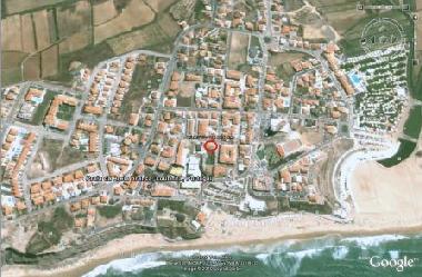 Appartement de vacances �/en/au Praia da Areia Branca (Grande Lisboa)ou appartement ou maison de vacances