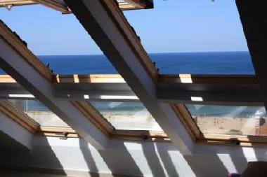 Appartement de vacances �/en/au Praia da Areia Branca (Grande Lisboa)ou appartement ou maison de vacances