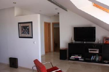 Appartement de vacances �/en/au Praia da Areia Branca (Grande Lisboa)ou appartement ou maison de vacances