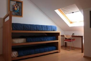 Appartement de vacances �/en/au Praia da Areia Branca (Grande Lisboa)ou appartement ou maison de vacances