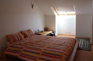 Appartement de vacances �/en/au Praia da Areia Branca (Grande Lisboa)ou appartement ou maison de vacances