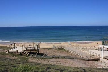 Appartement de vacances �/en/au Praia da Areia Branca (Grande Lisboa)ou appartement ou maison de vacances