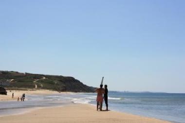 Appartement de vacances �/en/au Praia da Areia Branca (Grande Lisboa)ou appartement ou maison de vacances