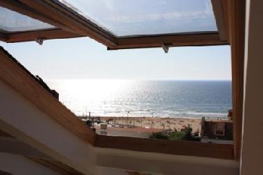 Appartement de vacances �/en/au Praia da Areia Branca (Grande Lisboa)ou appartement ou maison de vacances
