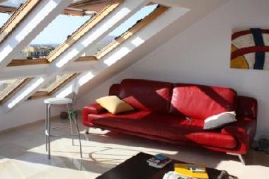 Appartement de vacances �/en/au Praia da Areia Branca (Grande Lisboa)ou appartement ou maison de vacances