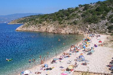 Appartement de vacances �/en/au  KRK Vrbnik (Primorsko-Goranska)ou appartement ou maison de vacances