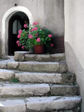 Appartement de vacances �/en/au  KRK Vrbnik (Primorsko-Goranska)ou appartement ou maison de vacances