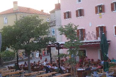 Appartement de vacances �/en/au  KRK Vrbnik (Primorsko-Goranska)ou appartement ou maison de vacances