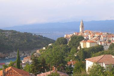 Appartement de vacances �/en/au  KRK Vrbnik (Primorsko-Goranska)ou appartement ou maison de vacances