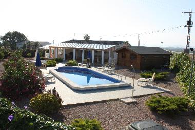 Maison de vacances �/en/au Cuesta Blanca (Murcia)ou appartement ou maison de vacances