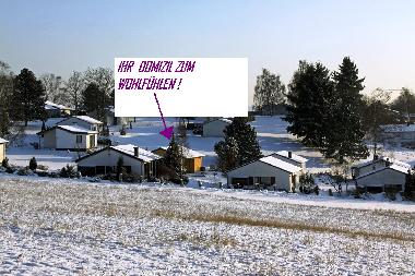 Maison de vacances /en/au 54550 (Eifel - Ahr)ou appartement ou maison de vacances