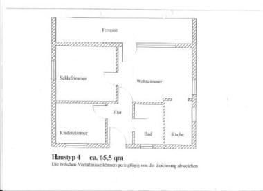Maison de vacances /en/au 54550 (Eifel - Ahr)ou appartement ou maison de vacances