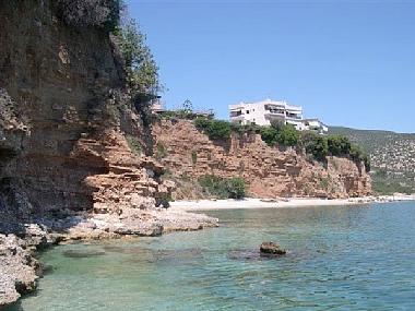 Appartement de vacances �/en/au XIROPIGADO (Arkadia)ou appartement ou maison de vacances