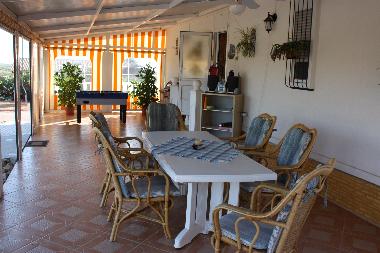 Maison de vacances �/en/au Cuesta Blanca (Murcia)ou appartement ou maison de vacances