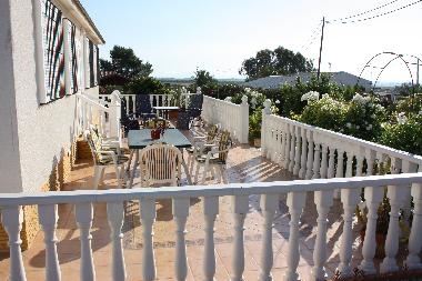 Maison de vacances �/en/au Cuesta Blanca (Murcia)ou appartement ou maison de vacances