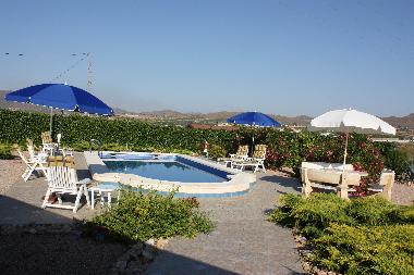 Maison de vacances �/en/au Cuesta Blanca (Murcia)ou appartement ou maison de vacances