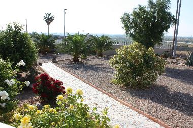 Maison de vacances �/en/au Cuesta Blanca (Murcia)ou appartement ou maison de vacances