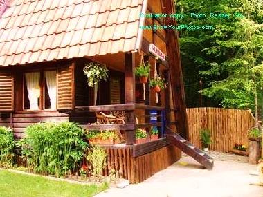 Chalet �/en/au sugas bai (Covasna)ou appartement ou maison de vacances
