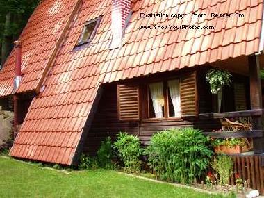 Chalet �/en/au sugas bai (Covasna)ou appartement ou maison de vacances