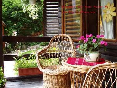 Chalet �/en/au sugas bai (Covasna)ou appartement ou maison de vacances
