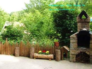 Chalet �/en/au sugas bai (Covasna)ou appartement ou maison de vacances