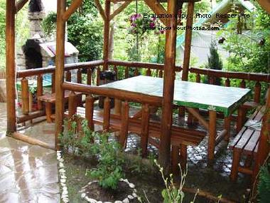 Chalet �/en/au sugas bai (Covasna)ou appartement ou maison de vacances