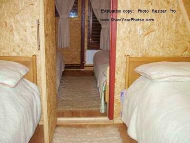 Chalet �/en/au sugas bai (Covasna)ou appartement ou maison de vacances