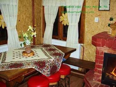 Chalet �/en/au sugas bai (Covasna)ou appartement ou maison de vacances