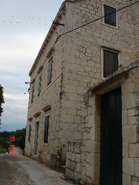 Appartement de vacances �/en/au Povlja (Splitsko-Dalmatinska)ou appartement ou maison de vacances