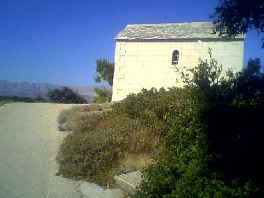 Appartement de vacances �/en/au Povlja (Splitsko-Dalmatinska)ou appartement ou maison de vacances