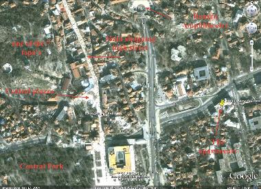 Appartement de vacances �/en/au Plovdiv (Plovdiv)ou appartement ou maison de vacances