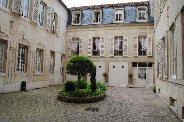 Appartement de vacances /en/au DIJON (Cte-d
