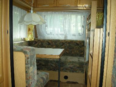 Maison de vacances �/en/au Krakow am See (Mecklenburgische Seenplatte)ou appartement ou maison de vacances