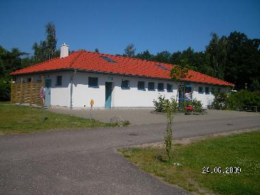 Maison de vacances �/en/au Krakow am See (Mecklenburgische Seenplatte)ou appartement ou maison de vacances