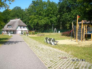 Maison de vacances �/en/au Krakow am See (Mecklenburgische Seenplatte)ou appartement ou maison de vacances