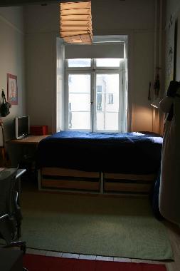 Chambre avec petit d�jeuner �/en/au Stockholm (Stockholm)ou appartement ou maison de vacances