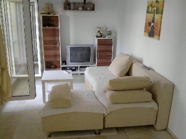 Appartement de vacances �/en/au Dobra Voda/ Veliki Pijesak (Mont�n�gro)ou appartement ou maison de vacances