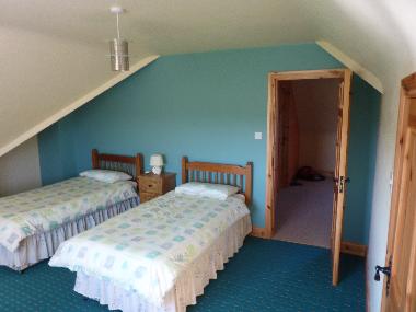 Maison de vacances �/en/au Killgobnet (Kerry)ou appartement ou maison de vacances