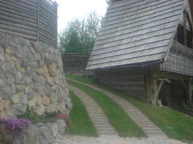 Maison de vacances �/en/au Ljubljana-Preserje (Ljubljana)ou appartement ou maison de vacances