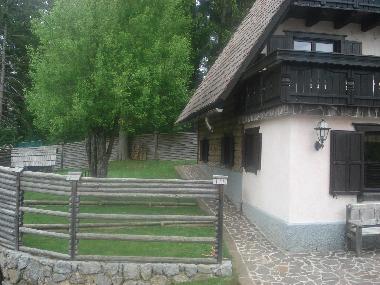 Maison de vacances �/en/au Ljubljana-Preserje (Ljubljana)ou appartement ou maison de vacances