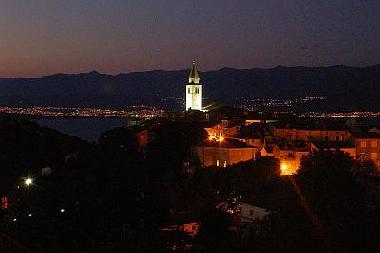 Appartement de vacances /en/au KRK Vrbnik (Primorsko-Goranska)ou appartement ou maison de vacances