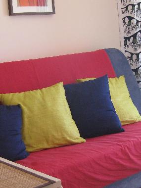 Appartement de vacances �/en/au Bat Yam (Tel Aviv)ou appartement ou maison de vacances