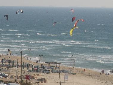 Appartement de vacances �/en/au Bat Yam (Tel Aviv)ou appartement ou maison de vacances