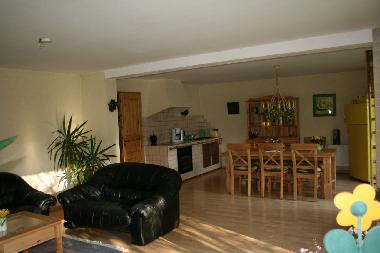 Maison de vacances /en/au Negast (Vorpommern)ou appartement ou maison de vacances