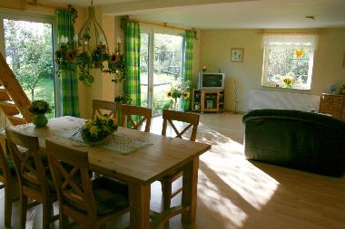 Maison de vacances /en/au Negast (Vorpommern)ou appartement ou maison de vacances