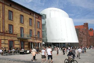 Maison de vacances /en/au Negast (Vorpommern)ou appartement ou maison de vacances