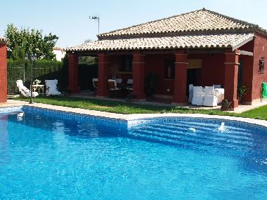 Maison de vacances /en/au Puebla de Cazalla (Sevilla)ou appartement ou maison de vacances