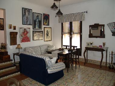 Maison de vacances /en/au Puebla de Cazalla (Sevilla)ou appartement ou maison de vacances