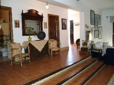 Maison de vacances /en/au Puebla de Cazalla (Sevilla)ou appartement ou maison de vacances
