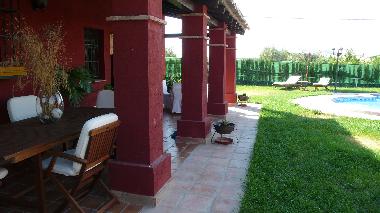 Maison de vacances /en/au Puebla de Cazalla (Sevilla)ou appartement ou maison de vacances